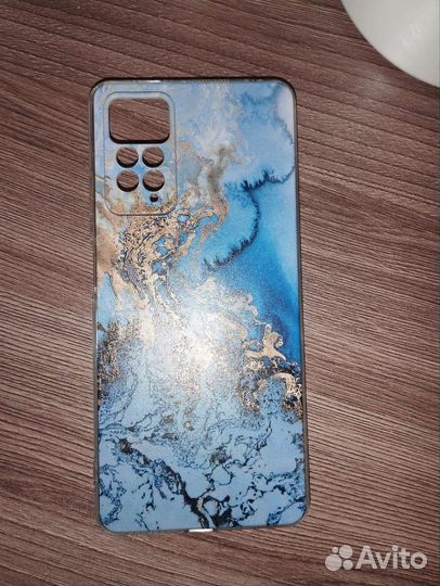 Чехол на xiaomi redmi note 11 pro