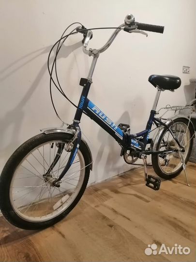 Велосипед подростковый