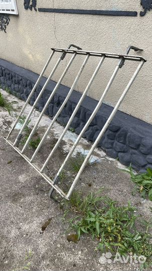 Багажник на крышу ваз классика