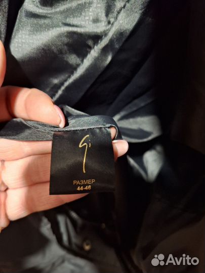 Пуховик женский 44-46 размер