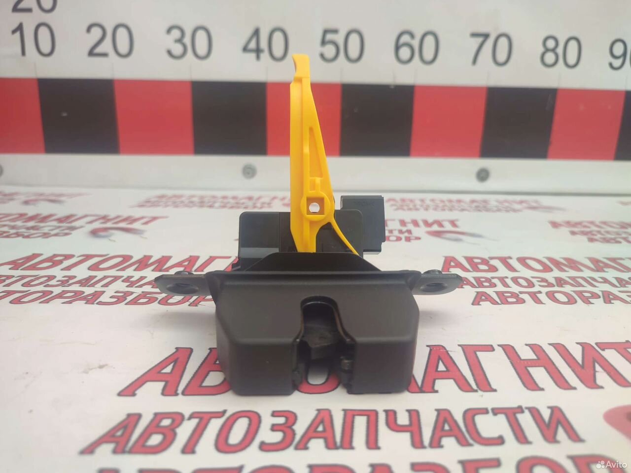 Замок крышки багажника Geely Coolray Кулрей