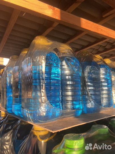 Незамерзайка -30