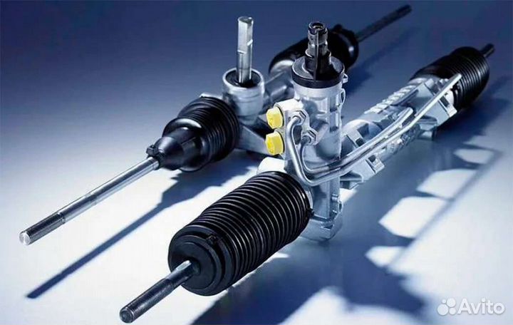 Рулевая рейка/рулевые рейки на любой автомобиль