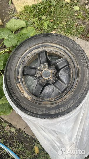 Dunlop Graspic DS3 195/55 R16