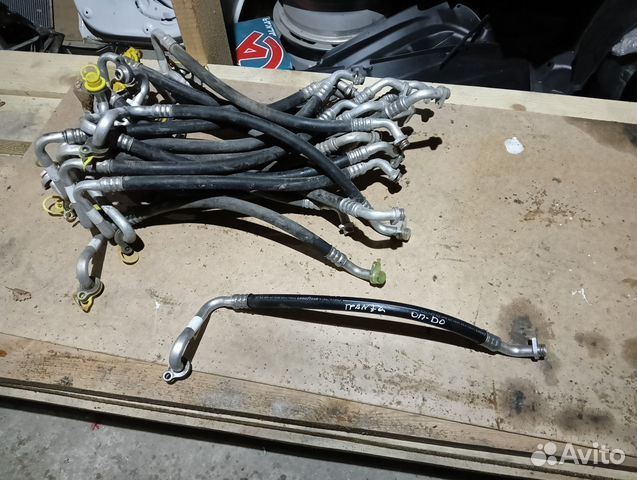 Трубка кондиционера LADA Granta