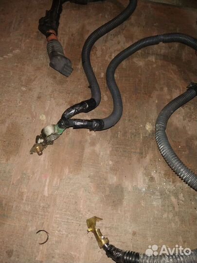 Honda Pilot 2 провод акб плюсовой