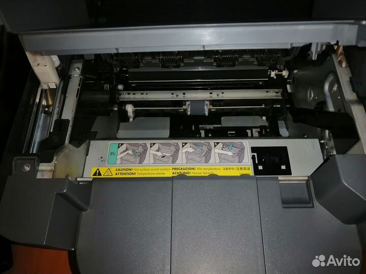 Лазерный мфу Canon i-sensys MF 4018 хор. Сост