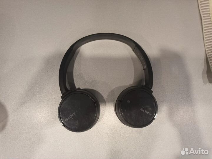 Беспроводные наушники sonyWH-CH500