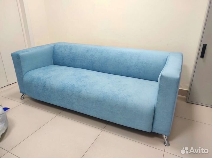 Профессиональная перетяжка мягкой мебели