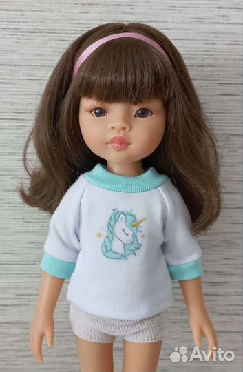 Одежда для Paola Reina