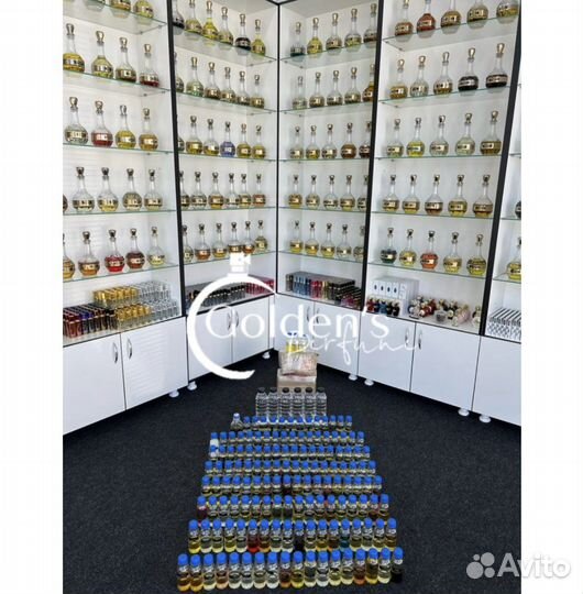 Масляная парфюмерия оптом, духи, флаконы