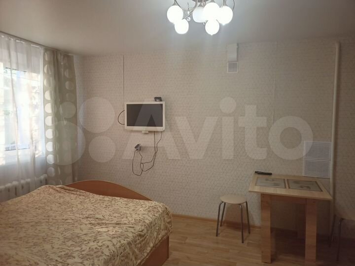 Квартира-студия, 20 м², 1/4 эт.