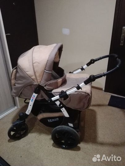 Детская коляска