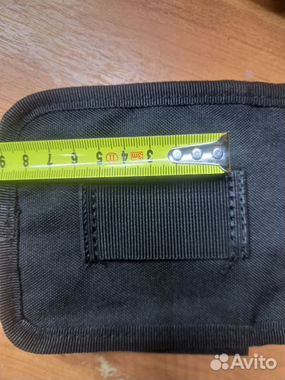 Карманы для поясных грузов