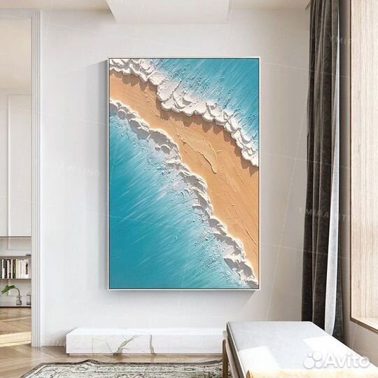 Картина маслом большой выбор