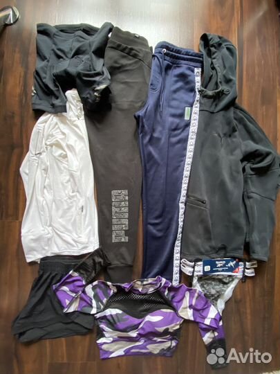 Спортивная одежда для фитнеса женская