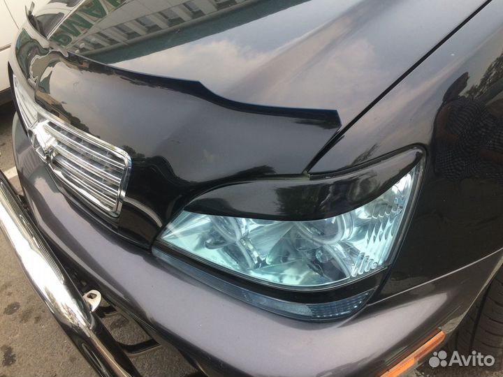 Реснички на фары для Lexus RX300 (1997-2002)