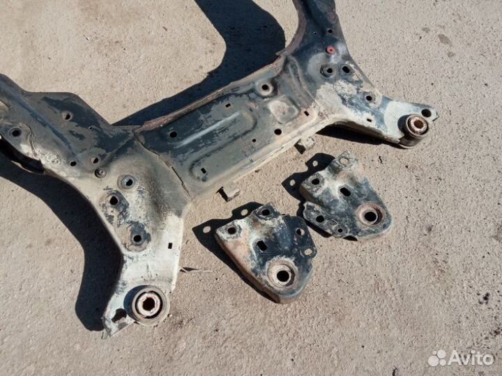 Балка передняя Volvo S60 FS62 B5254T12 2008-2018