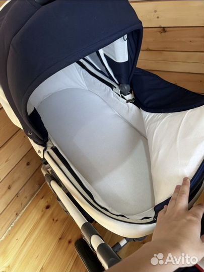 Коляска anex sport 2 в 1