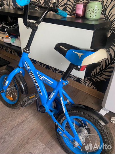 Велосипед детский