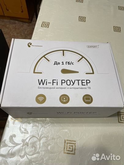 Wi fi Роутер ростелеком
