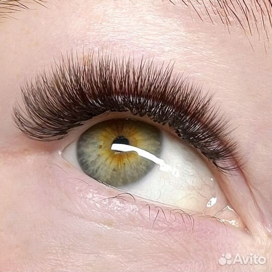 Обучение наращиванию ресниц курсы с нуля