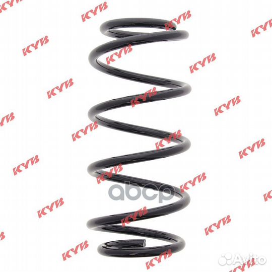 Пружина ходовой части K-Flex перед прав/лев