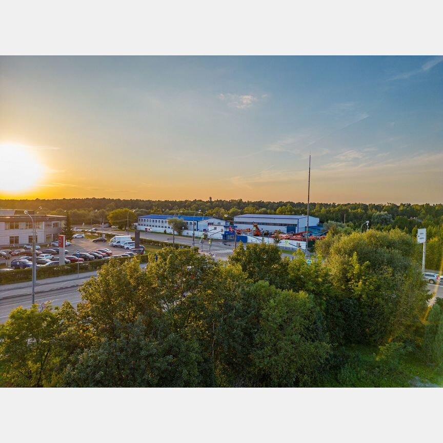 2-к. квартира, 67,5 м², 12/43 эт.