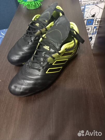 Футбольные бутсы adidas copa gloro