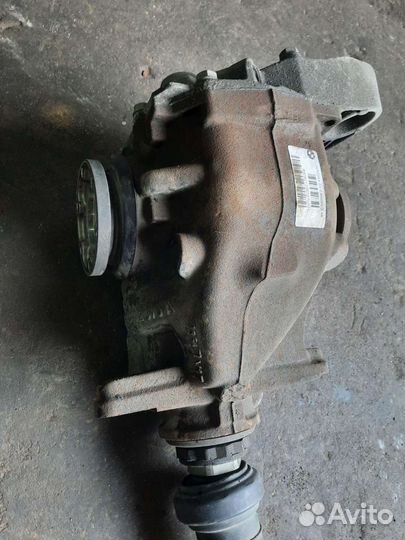 Редуктор бмв 335i 3.45 N54 N55