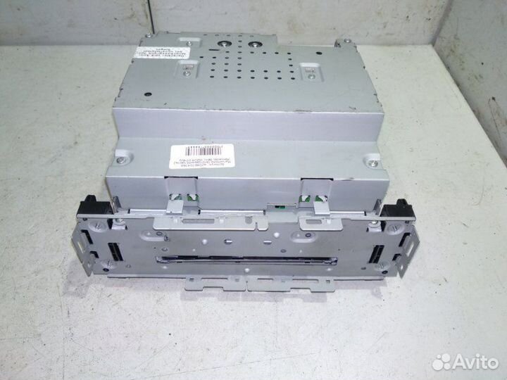 Магнитола Mercedes-Benz C-Class W204 2007-2011