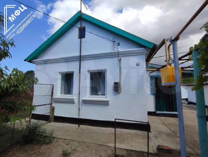 Дом 32,8 м² на участке 17,3 сот.