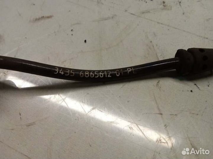 Датчик износа тормозных колодок задний правый Bmw