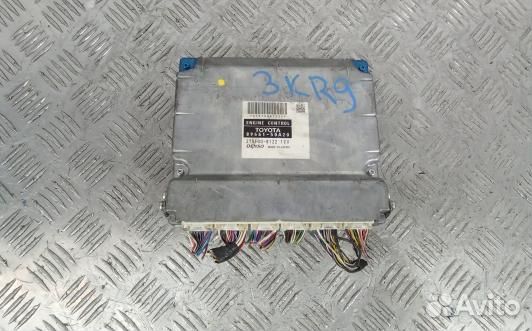 Блок управления двигателем lexus LS 4 (3KR09PF01)