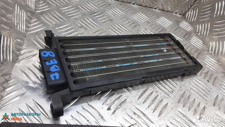 Электрический радиатор отопителя (тэн) Citroen C4