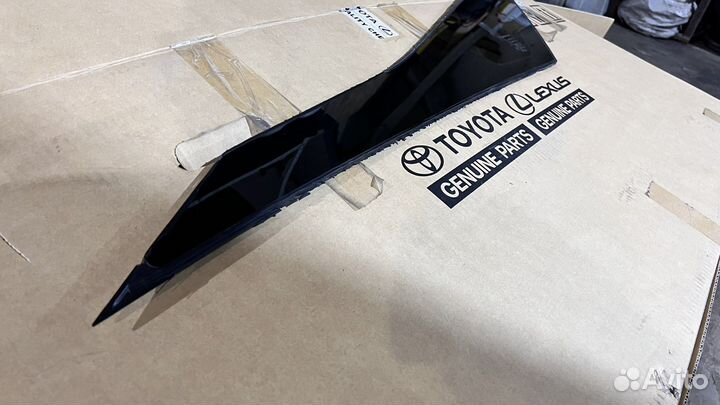 Стекло глухое Lexus Rx 2015-нв 4, заднее правое