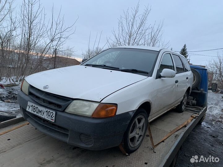 Авторазбор Nissan AD 1.5 QG15 автомат