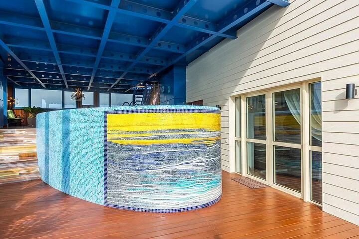 5-к. квартира, 394 м², 23/23 эт.