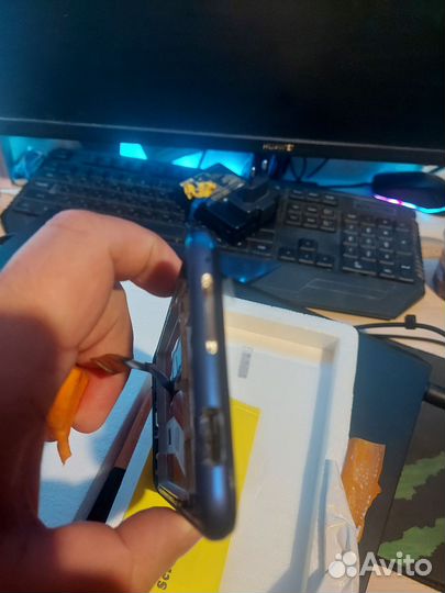 Дисплей модуль honor 9x