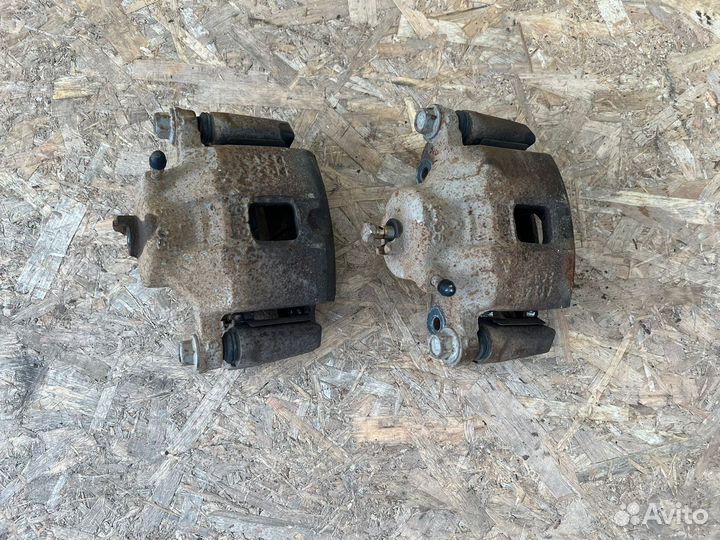 Суппорта mitsubishi dingo А4-282