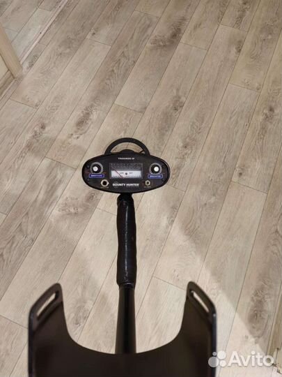 Металлоискатель