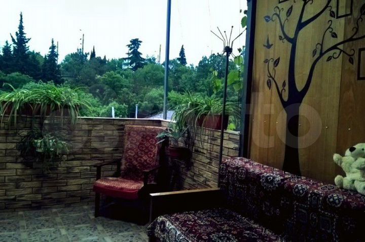 Коттедж 45 м² на участке 1 сот.