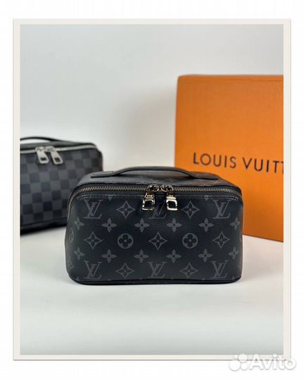 Несессер косметичка Louis Vuitton