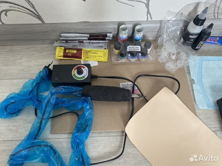 Набор для тату