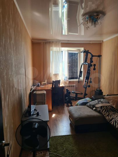 2-к. квартира, 61 м², 7/10 эт.