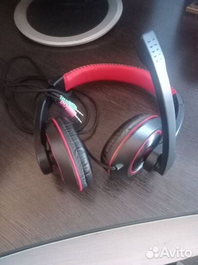 Наушники игральные