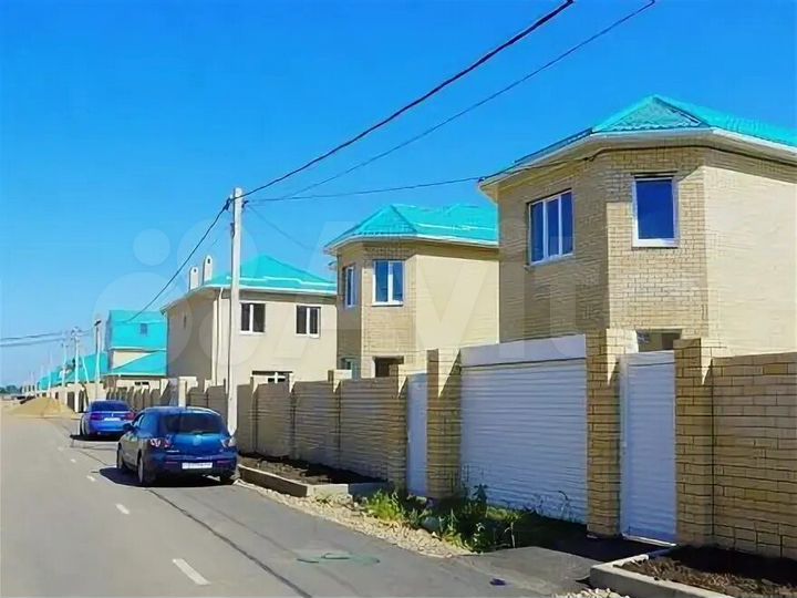 Коттедж 134 м² на участке 4,9 сот.