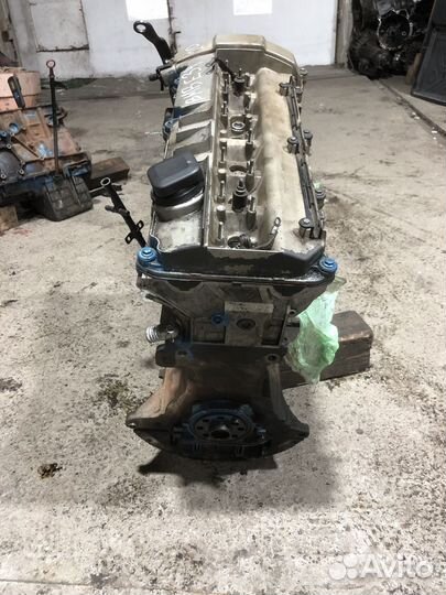 Двигатель BMW E34 M50B20