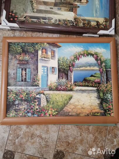 Постеры фирмы Фратели