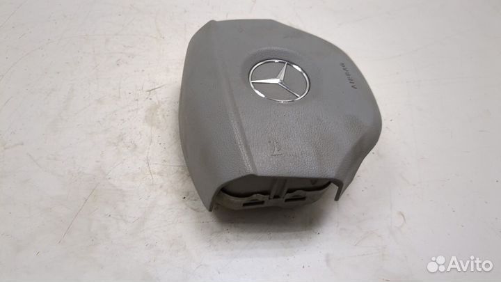 Подушка безопасности водителя Mercedes ML W164